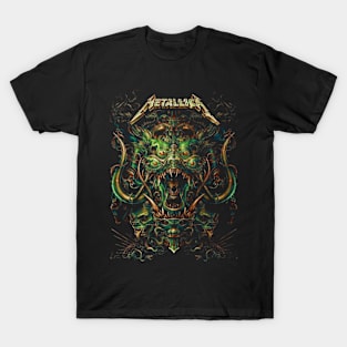 METALICA MERCH VTG T-Shirt